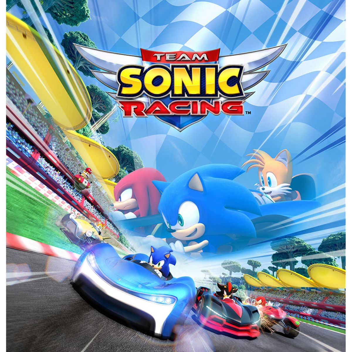 110Â° - [Steam] Team Sonic Racing (PC Download) - Â£6.85 - Shopto