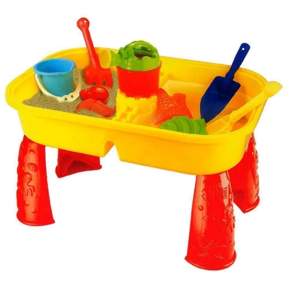 b&m sand and water table