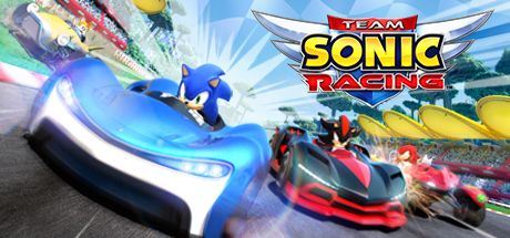 128° - Team Sonic Racing (PC Game) £8.74 @ Steam