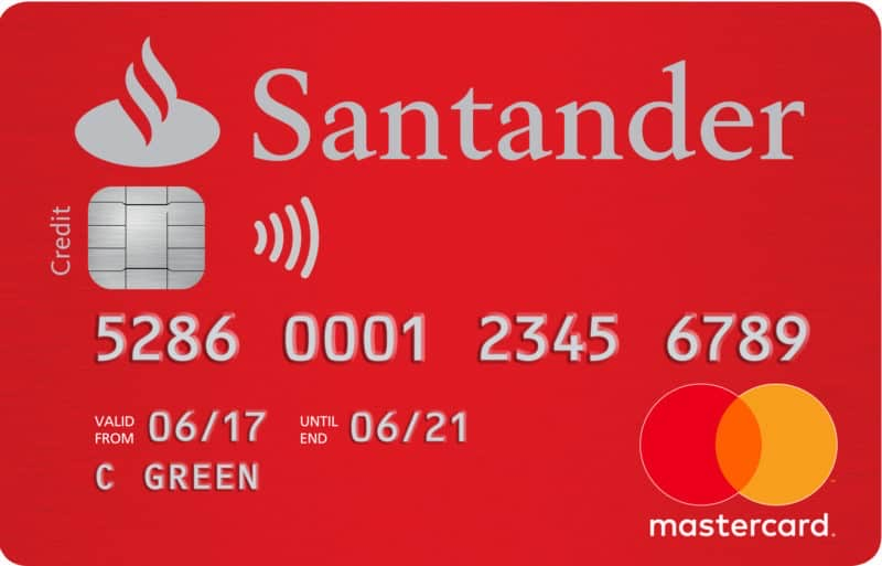 Santander no fee, 18mths 0% interest free balance transfer card - hotukdeals