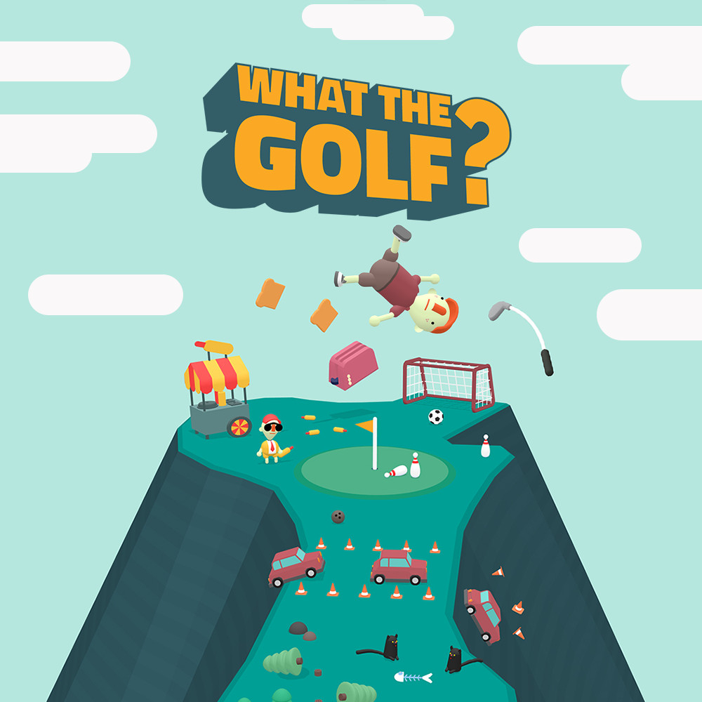 116° - What the Golf? on Switch £13.49 special pre-order price (£10.87 SA) @ Nintendo eShop