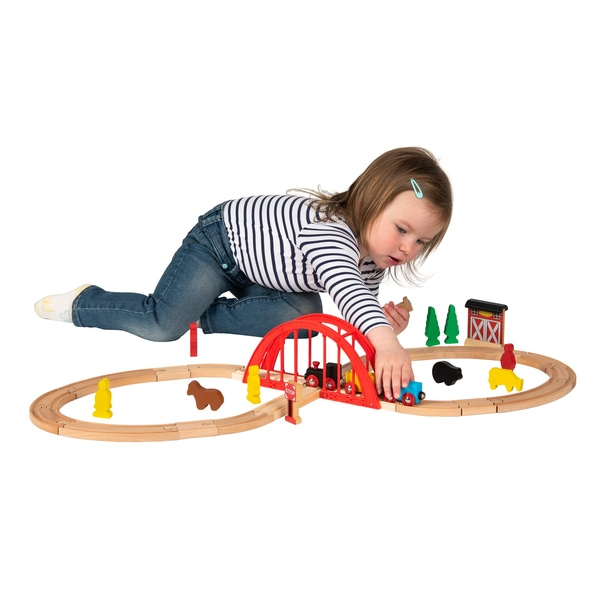 smyths train table