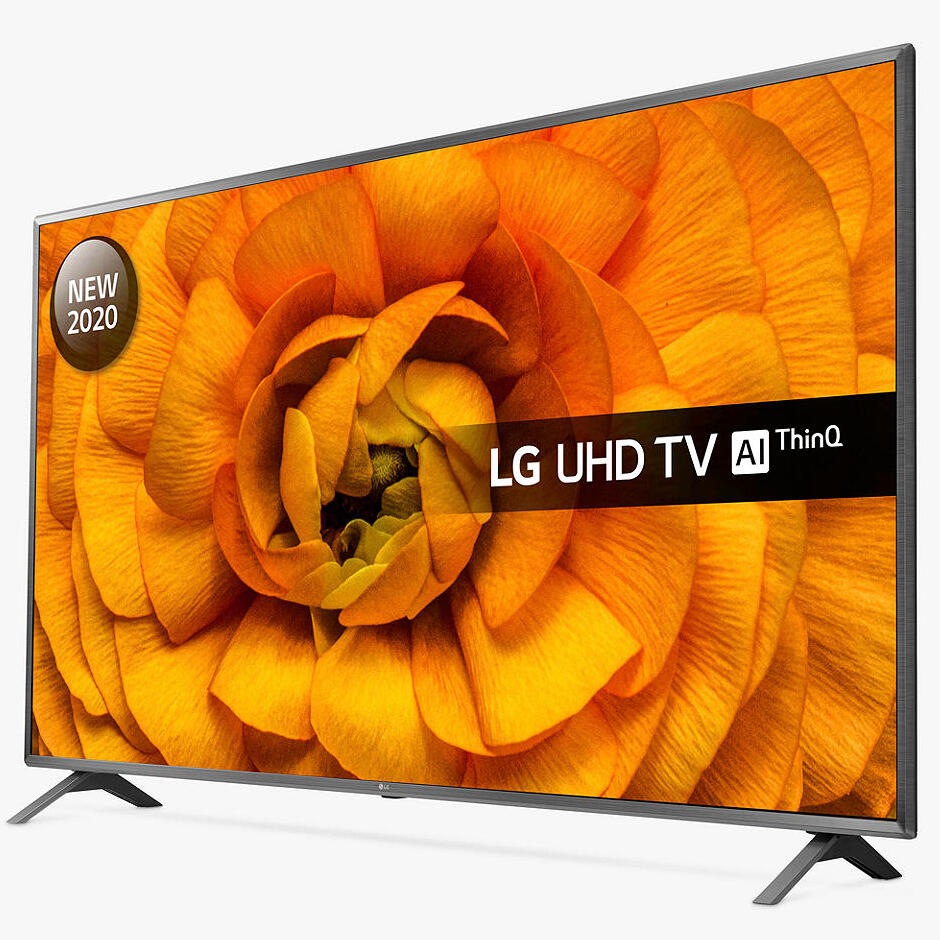 LG 86UN85006LA (2020) LED HDR 4K Ultra HD Smart TV 86&quot; Freeview HD/Freesat HD & Dolby Atmos 5 ...