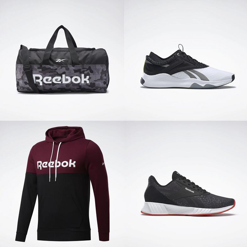 reebok 30 code