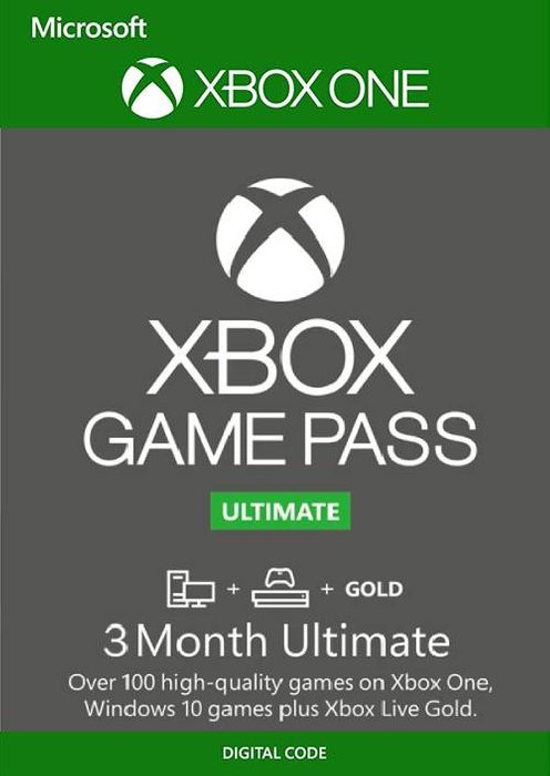 what is an xbox game pass