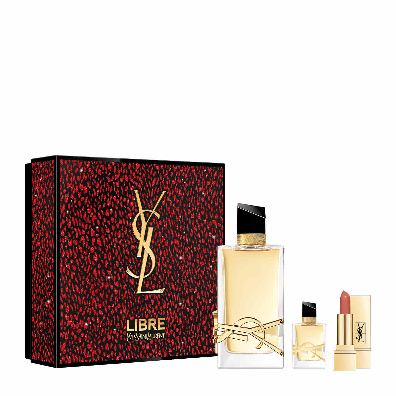 YSL Beauty Libre Eau de Parfum 90ml Gift Set £75.00 using