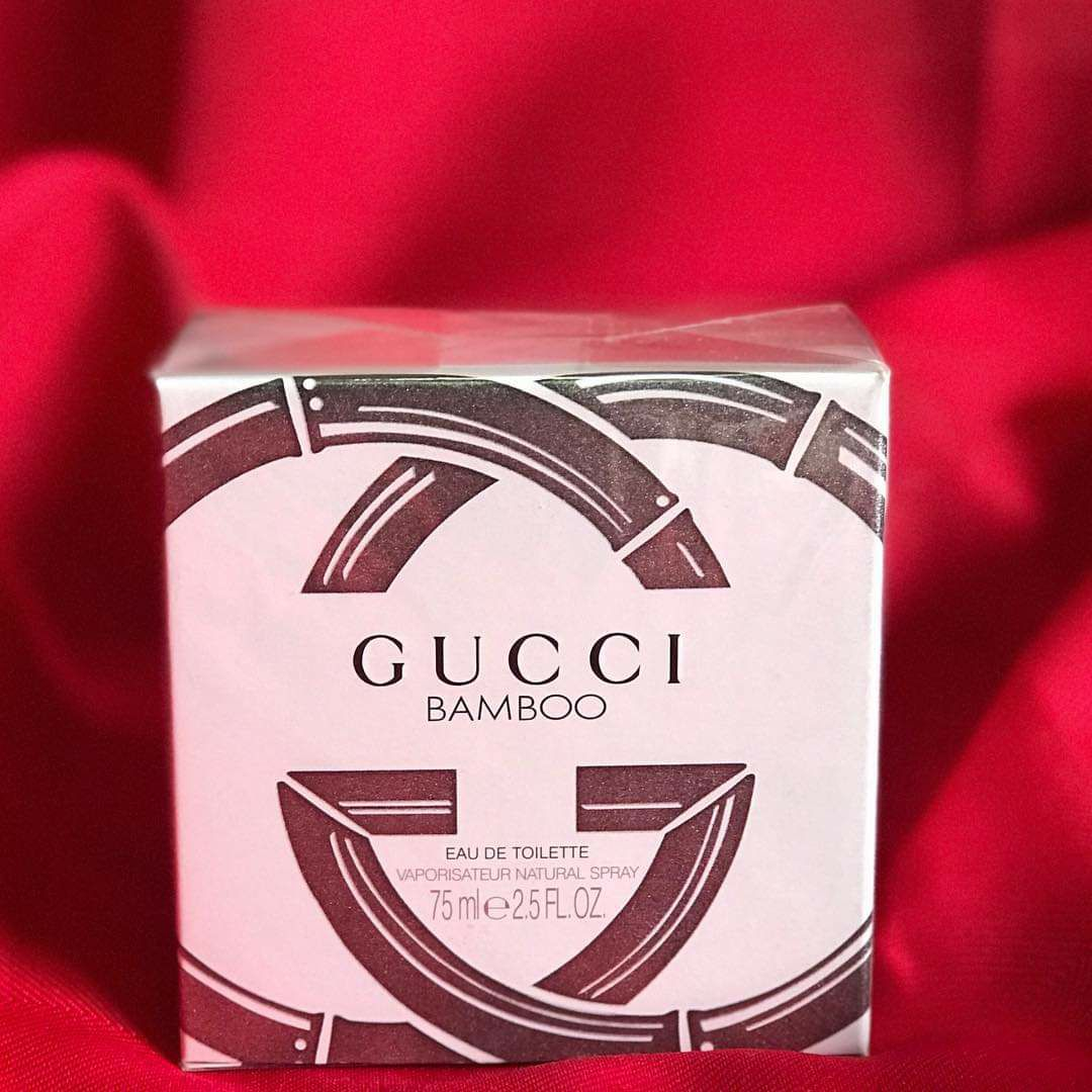 Gucci Bamboo 75ml EDT is £42.50 