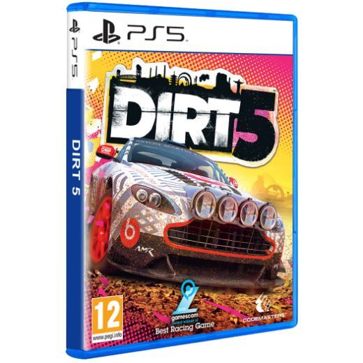 dirt 5 ps5 download free