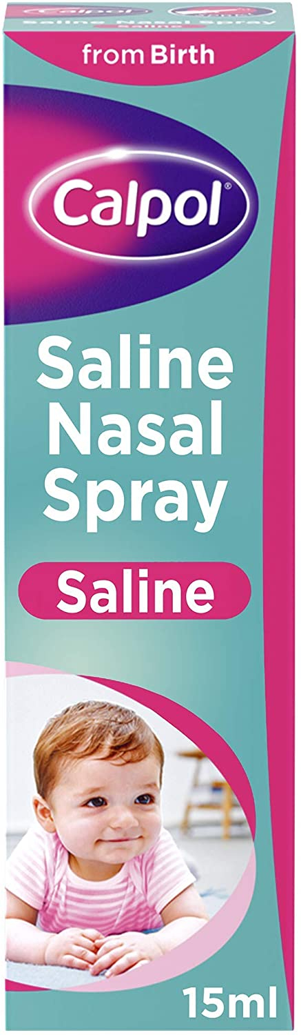 calpol nasal spray asda