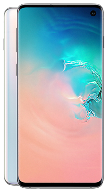 Galaxy S10 Prism White 128 GB docomo+memoderiva.pt
