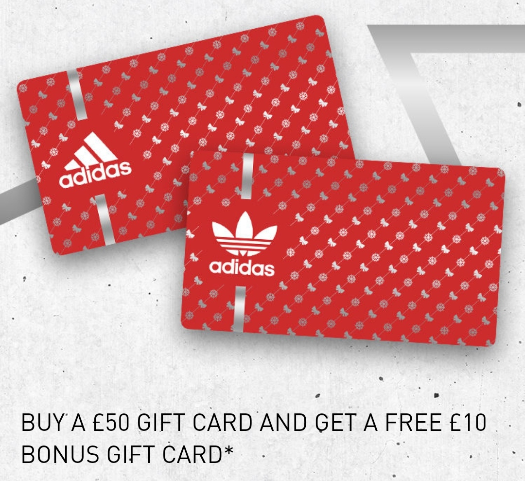 buy adidas gift card uk