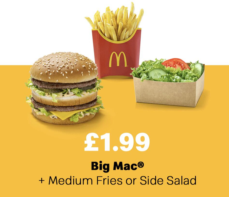 Big Mac Apps Download