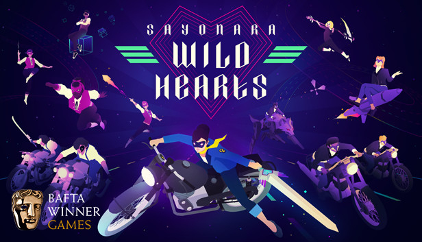 115° - Sayonara Wild Hearts £6.17 @ Steam sale