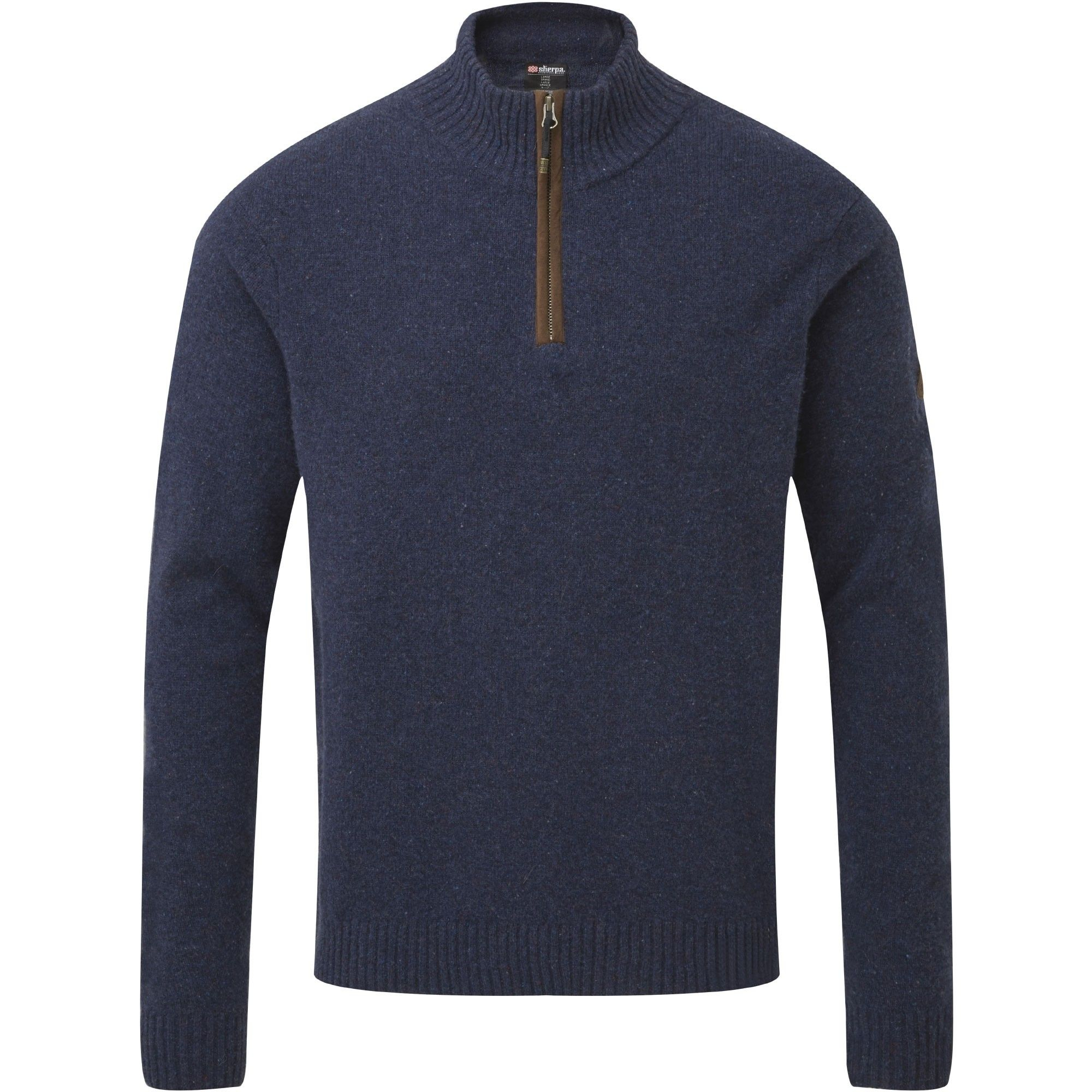 kangtega crew sweater