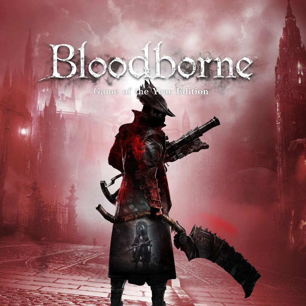 Bloodborne Game Of The Year Edition PS4 1
