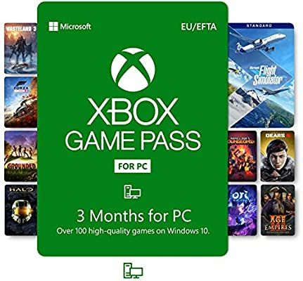 xbox game pass 3 month deal