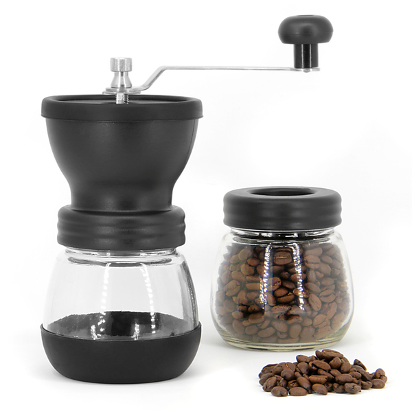 Manual Coffee Bean Grinder £9.94 at Roov - hotukdeals