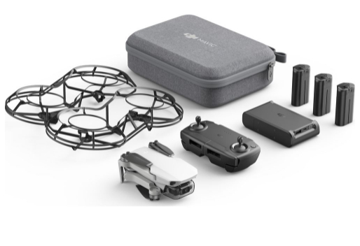 dji mini 2 fly more combo currys