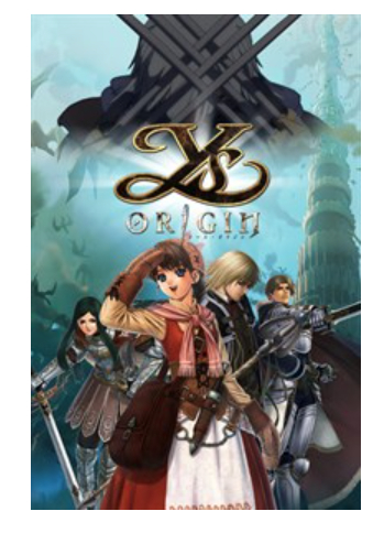 ys origin xbox one