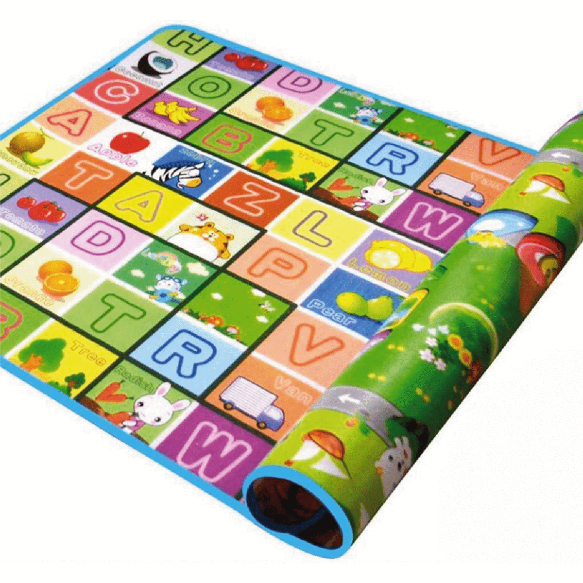 taf toys large playmat