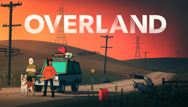 100° - Overland PC £7.74 at Steam