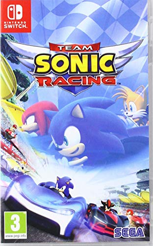 108° - Team Sonic Racing (Nintendo Switch) £22.33 delivered at Amazon