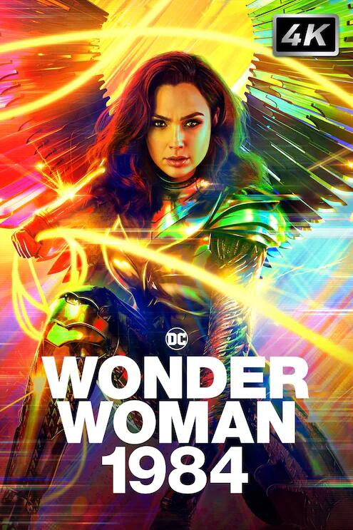 Nonton Wonder Woman 1984 : Wonder Woman 1984 Movie Worldwide Released