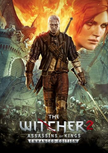 the witcher 2 assassins of kings enhanced edition cd key