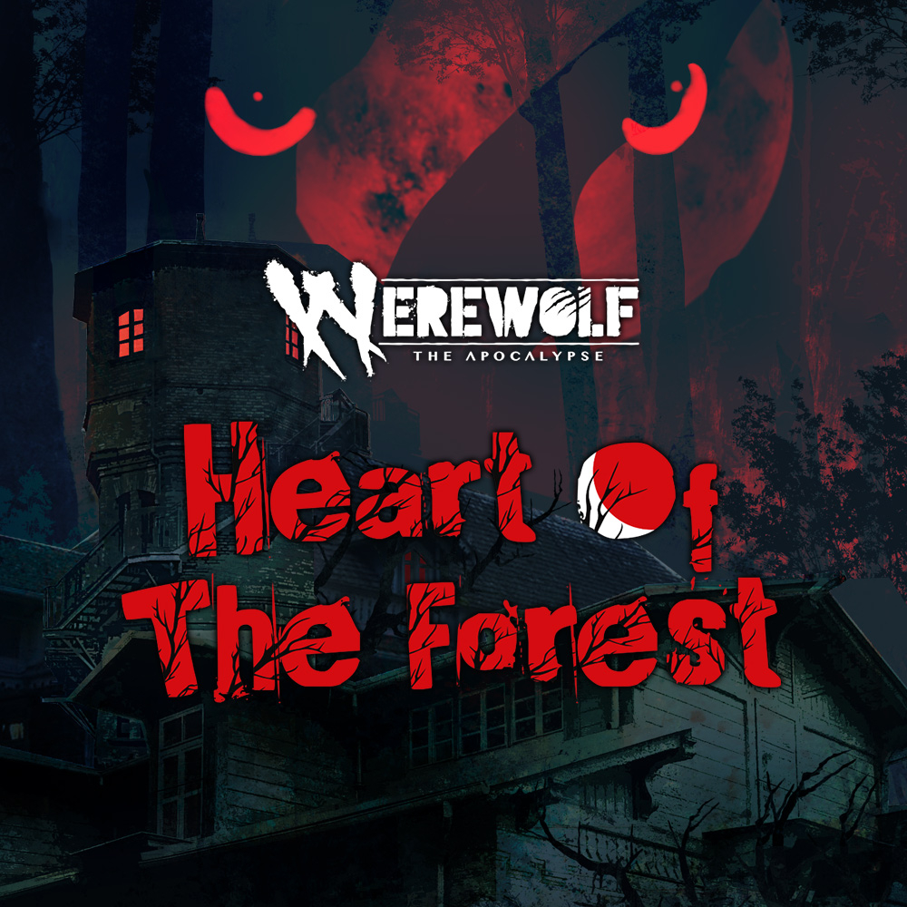 Werewolf: The Apocalypse — Heart of the Forest Nintendo ...