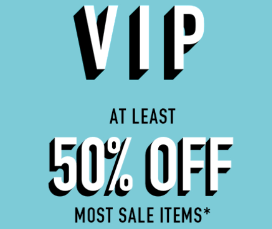 VIP Slots Available : 50% Off Most Sale Items @ Next - hotukdeals