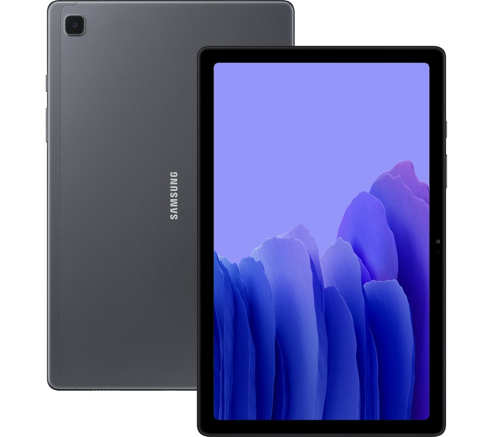SAMSUNG Galaxy Tab A7 10.4" Tablet - 32 GB (All Colours) - £164