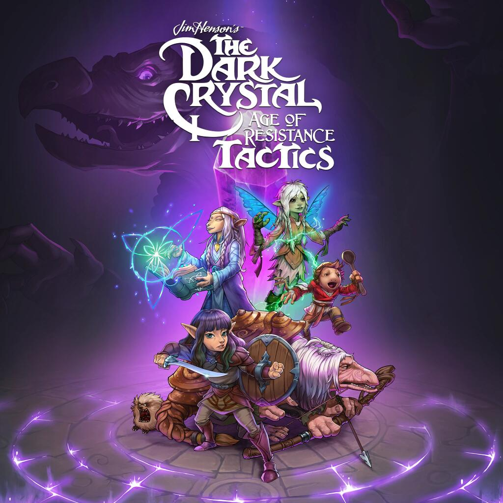 the dark crystal age of resistance tactics xbox