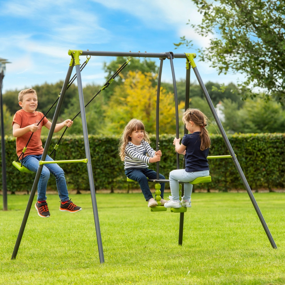 smyths slide swing