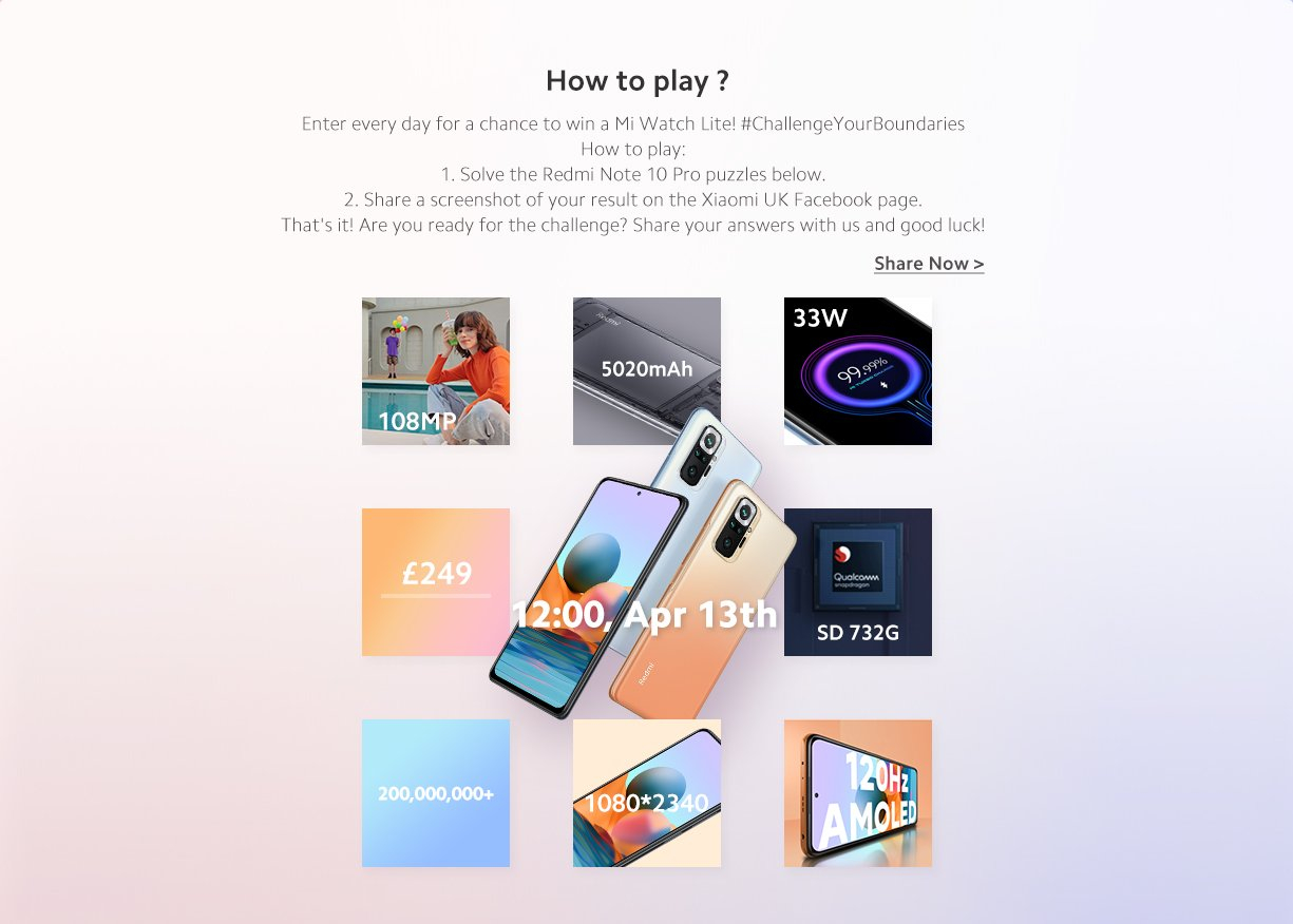 Insane Deal on Mi 10 Note Pro very good value phone for ...