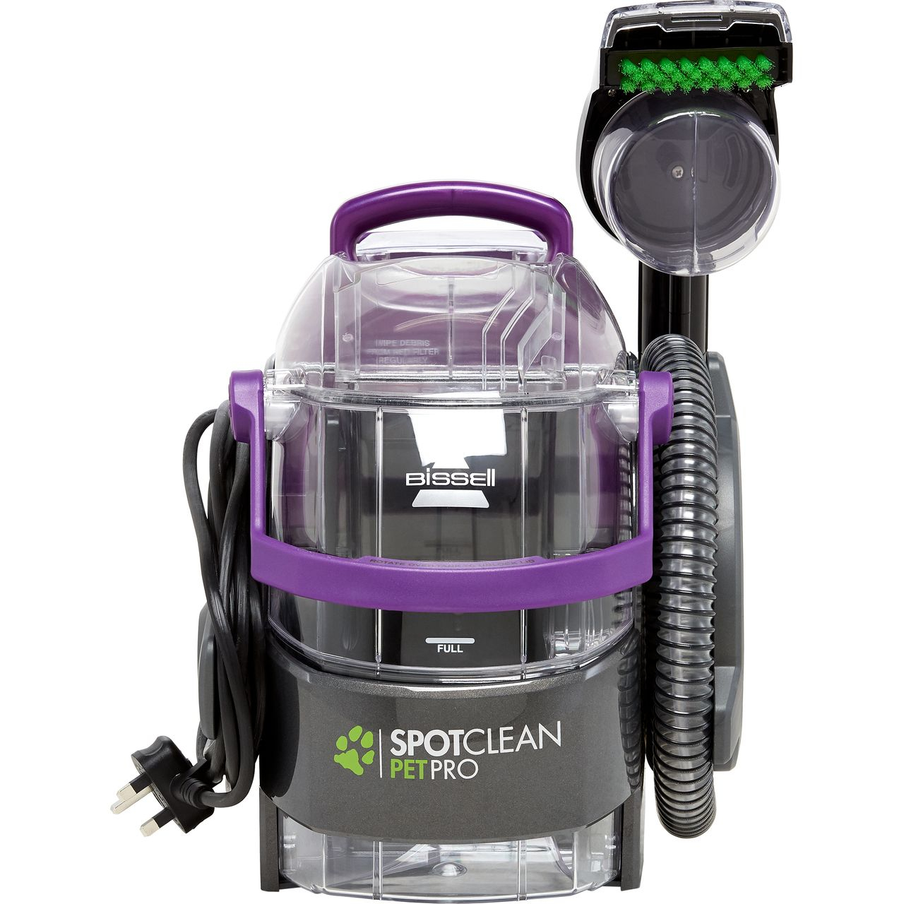 Bissell SpotClean Pet Pro 15588 Carpet Cleaner £129.00 AO (free delivery) UK Mainland hotukdeals