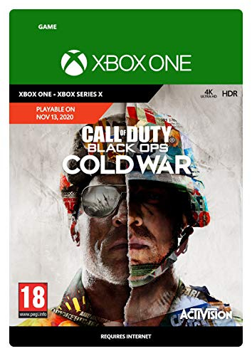 call of duty cold war xbox one amazon