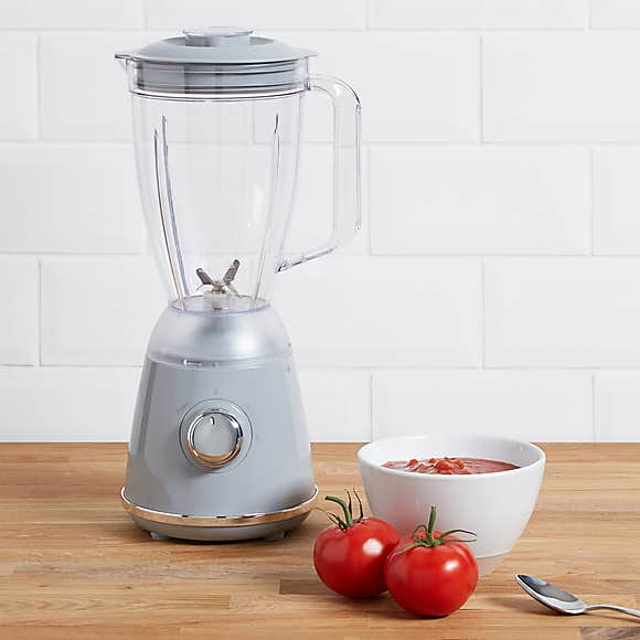 500W Grey Table Blender (Free click+collect / £3.95 delivery) £15.40