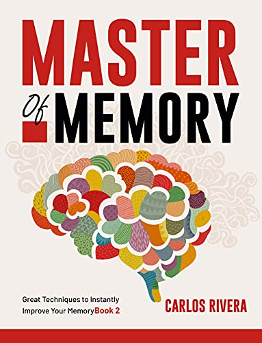 amazon and memory master book