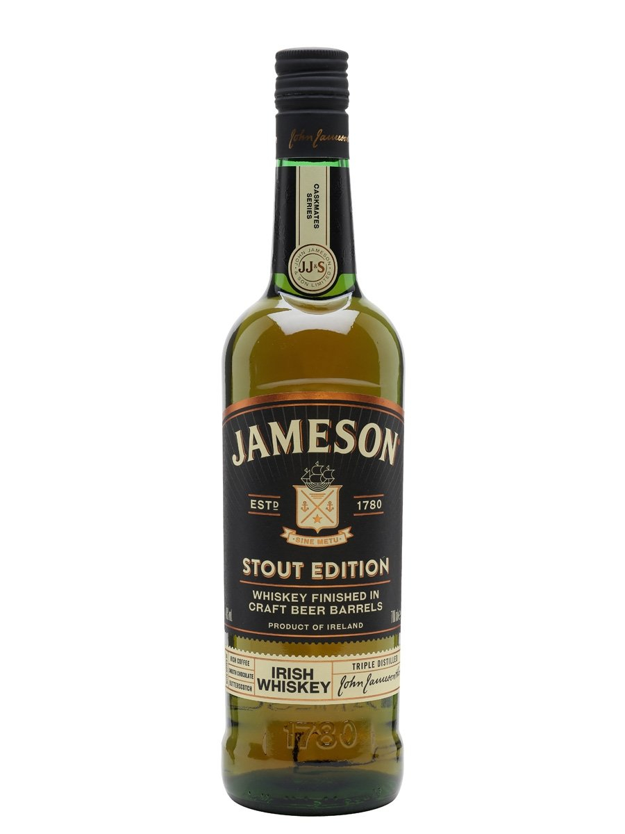 jameson whiskey cost