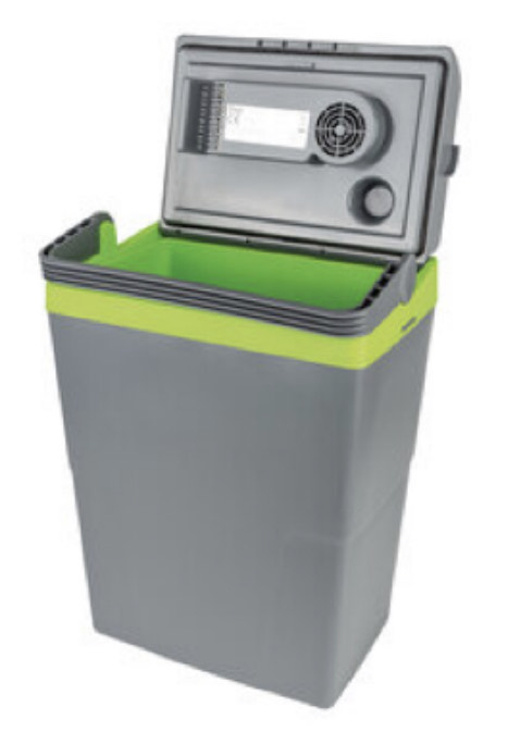 electric cool box crivit
