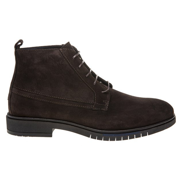 Tommy Hilfiger Flexible Dressy Brown Suede Men's Chukka Boots £40.95 at ...