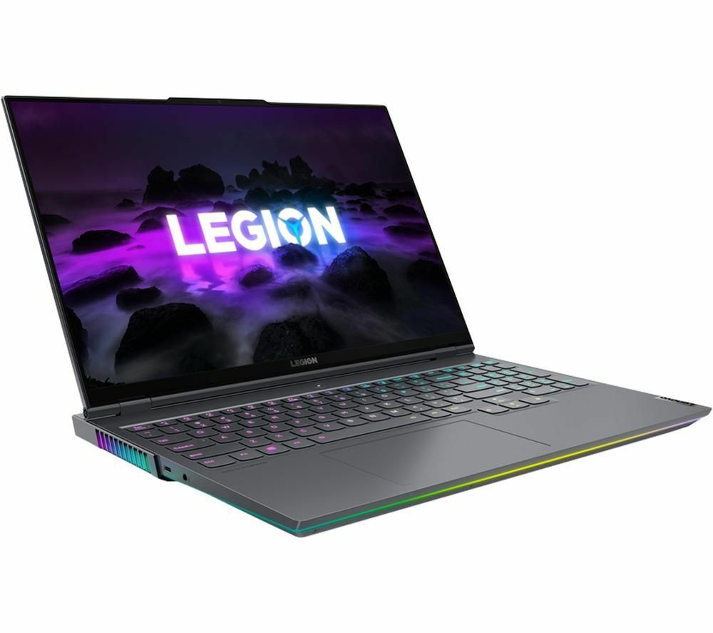 LENOVO Legion 7 16" Gaming Laptop - AMD Ryzen 9, RTX 3080, 1 TB SSD - £