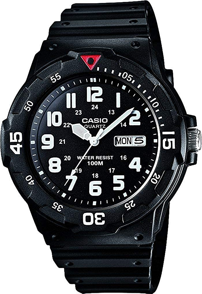 casio argos
