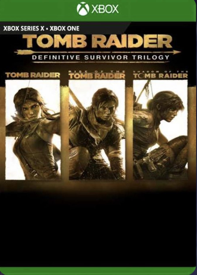 survivor trilogy tomb raider