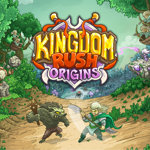 kingdom rush tower defense games steam