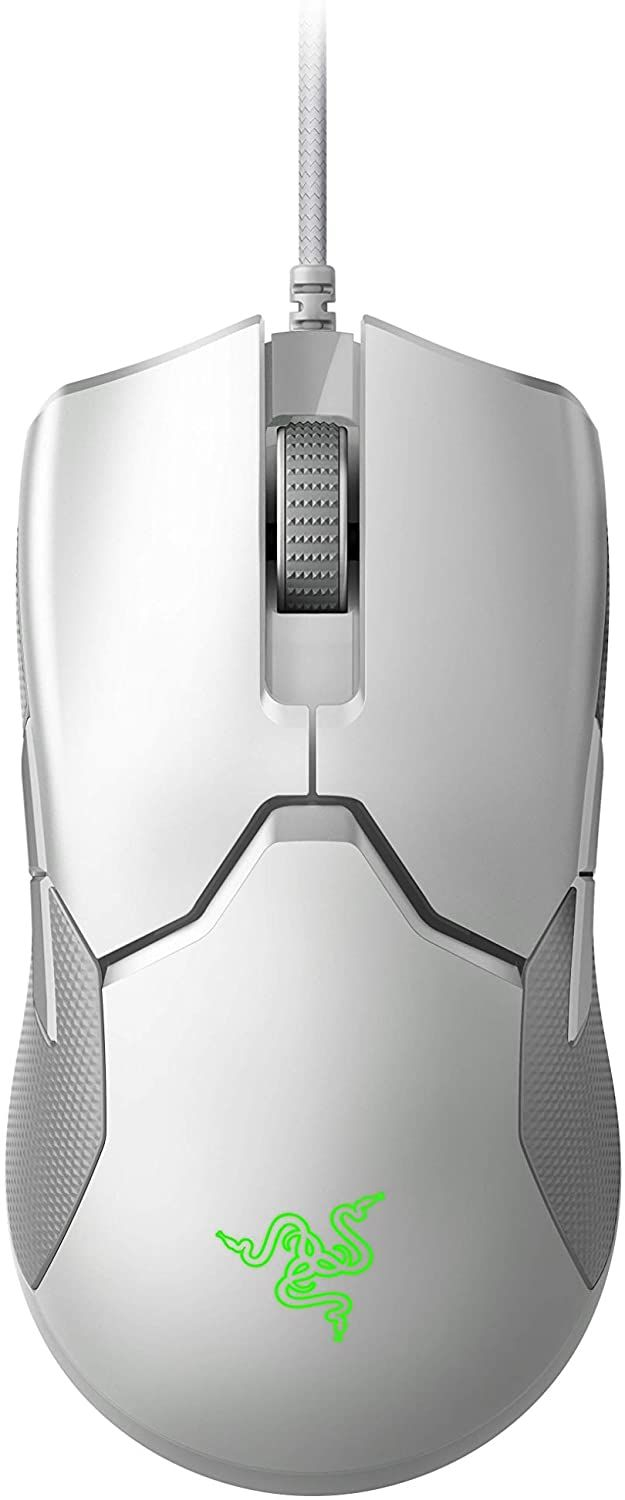 Razer Viper Mercury edition Gaming Mouse £54.99 @ Amazon - hotukdeals