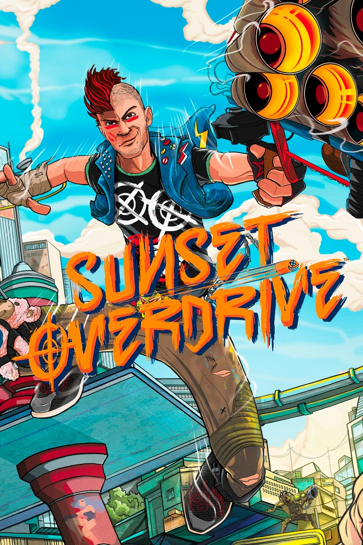 sunset overdrive xbox download free