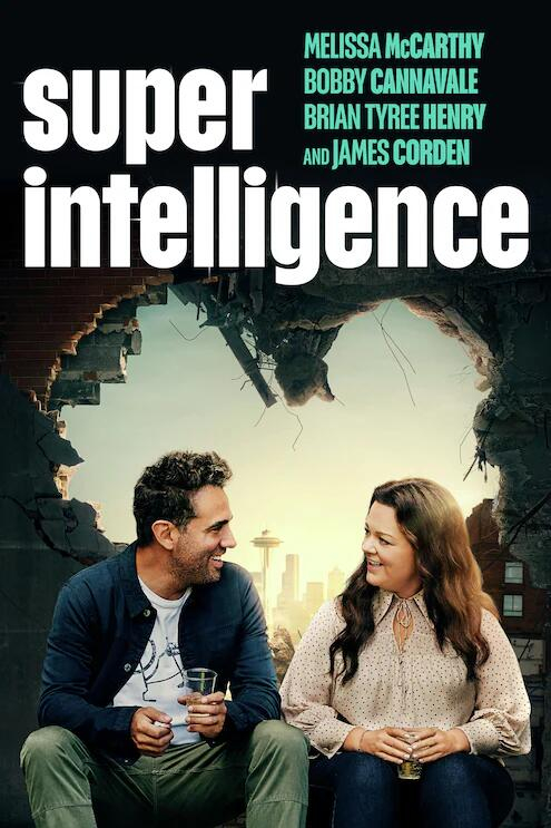 Superintelligence (2020 Comedy Film, Melissa McCarthy) - £2.90 to rent