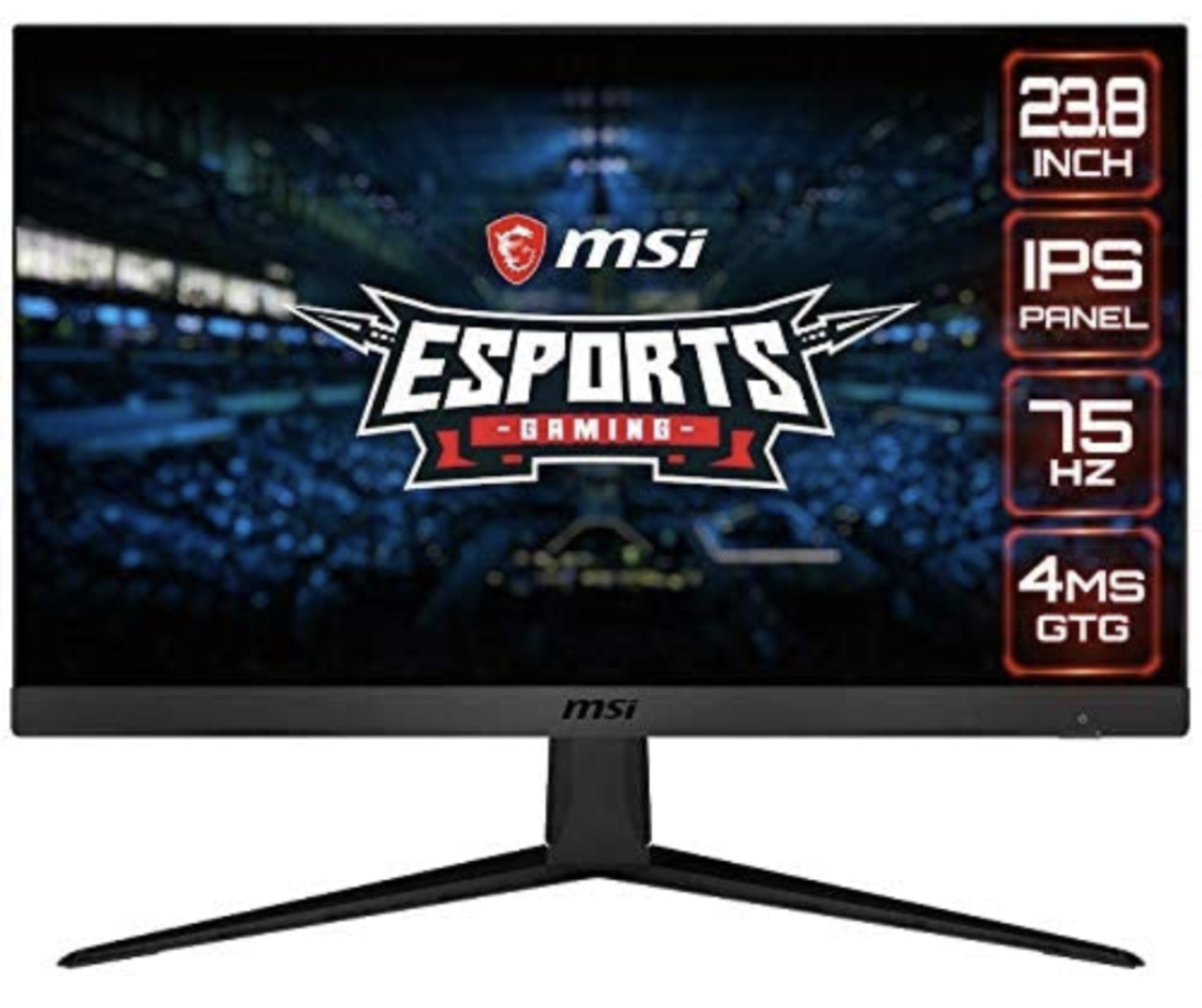 MSI Optix G241V 23.6 INCH FHD Monitor £109 @ Amazon ...