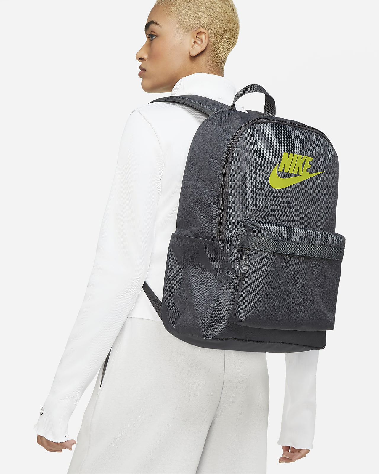 Nike Heritage 2.0 Backpack £13.98 with code (Members Exclusive) + Free ...